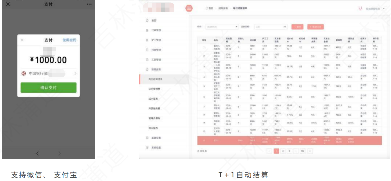 蒲道医院信息系统